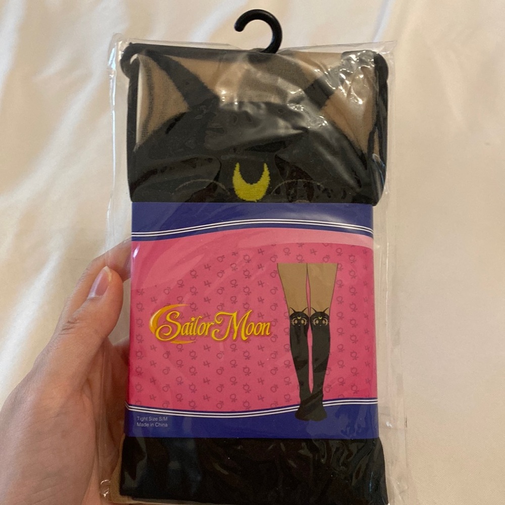 Sailor Moon Stocking Tights NEW